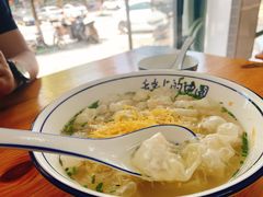 小馄饨（大碗）-蟹芆三馄饨