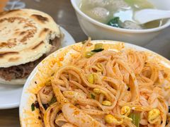 -子午路张记肉夹馍(翠华路店)
