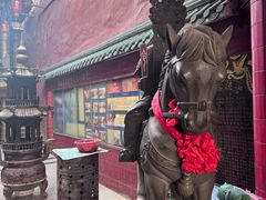 -骑楼老街-冼太夫人纪念馆