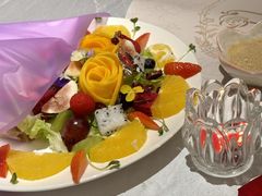 -PARFUM FLORAL花境法餐(南京首店)