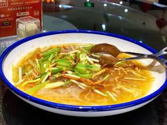 肉丝带底-阿庄新豫菜(通泰路店)