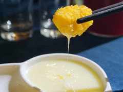脆皮驼奶-伊带伊路新疆美食府(呼家楼店)