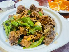 沂蒙炒鸡-老北京炸酱面·京味菜(西花市店)