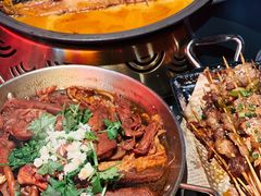 -令狐冲·炭烤活鱼(宝龙店)