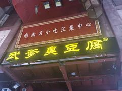 -武爹臭豆腐(坡子街店)