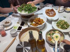 -小桃红·东北菜·春饼烤鸭(南阳湖街店)