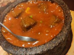 石墨黑方-千百味红餐厅·江西菜(绿地双子塔店)