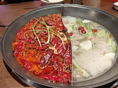 -萍姐火锅·公路夜市(打浦桥日月光店)