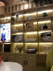 -芳朵美容养生SPA