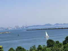 -烟台山景区