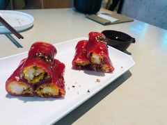 脆脆鲜虾红米肠-蔡澜点心·粤菜(丽泽天街店)