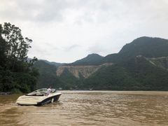-羚羊峡古栈道森林公园