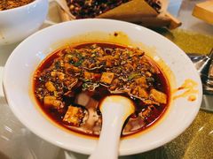 麻婆豆腐-新川办餐厅