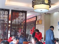 大堂-蔡阿水羊肉店