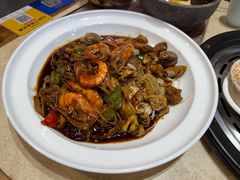 -船梆煮•蒸汽海鲜·炉火烤肉(五四广场店)