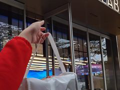 门面-喜茶(深圳欢乐海岸LAB店)