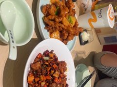 -吕氏疙瘩汤·海鲜新鲁菜(凯德mall新都心店)