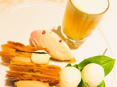 桂花雪梨芝士饮-théATRE 茶聚场(王府中環店)
