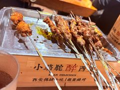 -福苗小骆驼烧烤(望京店)