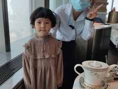 -大堂酒廊·富力丽思卡尔顿酒店