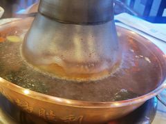 清汤火锅-京城胜利涮羊肉(禧乐汇店)