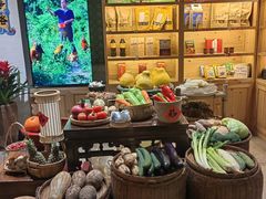 -金苑酒家·客家菜·广东老字号(万象店)