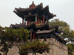 -晋祠公园