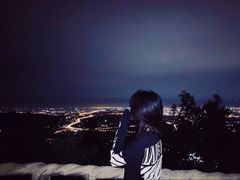-鬼笑石后山停车场