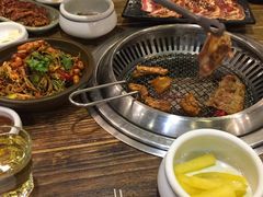 -一品诚记烤肉·甄选店(中南路店)