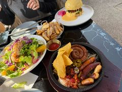-Lets burger非常汉堡·环球风味(蓝色港湾店)