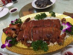 -东豪园林海鲜酒家(南港路辅路店)