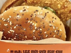 -麦当劳(朝阳路得来速店)