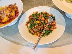 木姜子尖椒鸡-南堂馆·新川菜(天府三街店)