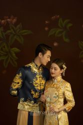 点击看大图 -太古映画婚纱摄影(天河店)