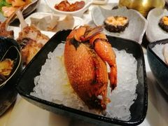-海玥荟海鲜姿造自助餐厅(欧罗巴广场店)