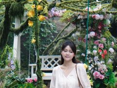 -沂蒙云瀑洞天景区