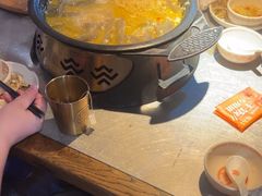 -探鱼·鲜青椒爽麻烤鱼(天河优托邦店)