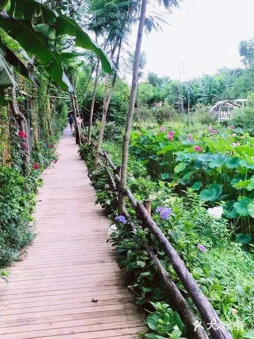 周末朋友聚会休闲圣地[加油]