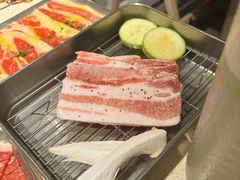 厚切五花肉肉-蚂蚁洞·烤肉大营地(上海静安大悦城店)