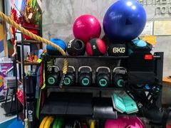 -CUBE私教·普拉提·拳击(龙漕路店)