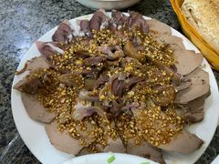 -清真喜兰老丁羊汤特色小吃