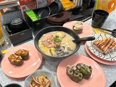 -争鲜回转寿司(中街大悦城店)
