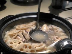 -百年果林椰子鸡(中洲店)
