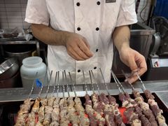 -清真·尖子尖牛肉面(王府井店)
