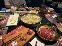 -盡膳口福·百年汤方火锅(科华北路店)