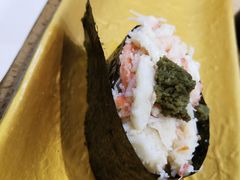 雪蟹军舰-达摩君日本料理(泰海花园小区店)