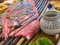 安格斯上脑-牛市牛烤肉(西单大悦城店)