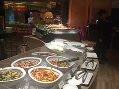 -上海东方佘山翰悦阁酒店·Vie全日制餐厅