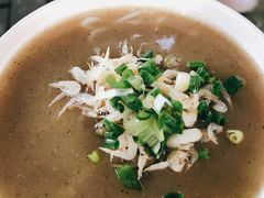 鲜鱼糊粉配油条-汪记鲜鱼糊汤粉(沈阳路总店)