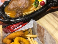 -骑士牛排(天一广场店)